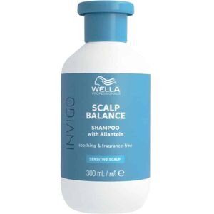 Wella Professionals Invigo Scalp Balance Lugnande Shampoo - Känslig hårbotten - 300ml Wella Professionals Invigo Scalp Balance Lugnande Shampoo - Känslig hårbotten - 300ml