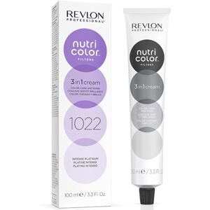 Revlon Nutri Color Filters Platinum Hårmask - Hårmasker Revlon Nutri Color Filters Platinum Hårmask - Hårmasker