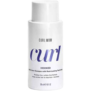 Wow Toys Märke Hooked 100% Ren Rensande Lockigt Shampoo Wow Toys Märke Hooked 100% Ren Rensande Lockigt Shampoo