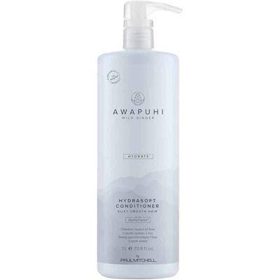 Paul Mitchell Awapuhi Wild Ginger HydraSoft Conditioner - Fuktgivande hårvård Paul Mitchell Awapuhi Wild Ginger HydraSoft Conditioner - Fuktgivande hårvård