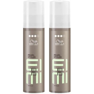 Wella EIMI Pearl Styler Styling Gel - Hårgel för glans och stadga Wella EIMI Pearl Styler Styling Gel - Hårgel för glans och stadga