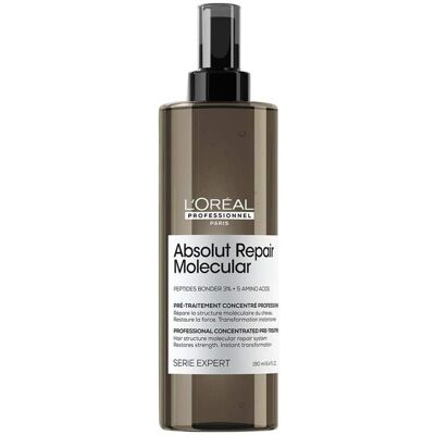 L'Oréal Paris L'Oreal Professionnel Serie Expert Absolut Repair Molecular Pre-Treatment - Pre-behandling L'Oréal Paris L'Oreal Professionnel Serie Expert Absolut Repair Molecular Pre-Treatment - Pre-behandling