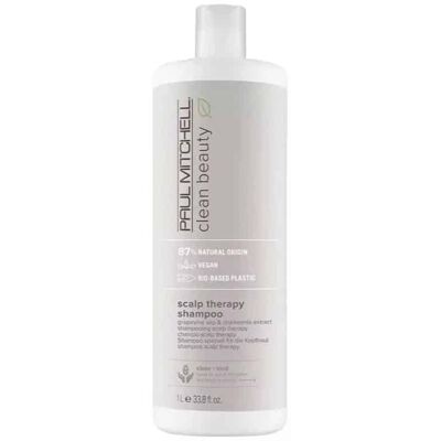 Paul Mitchell Clean Beauty Scalp Therapy Shampoo 1000ml Paul Mitchell Clean Beauty Scalp Therapy Shampoo 1000ml
