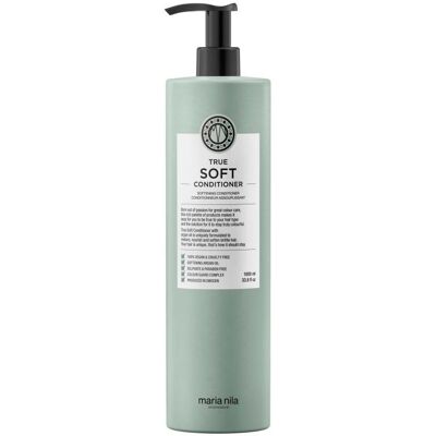 Maria Nila True Soft Conditioner 1000ml Maria Nila True Soft Conditioner 1000ml