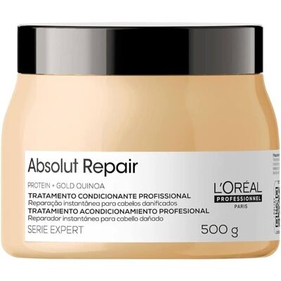 L'Oréal Série Expert Absolut Repair Mask - 500 ml L'Oréal Série Expert Absolut Repair Mask - 500 ml