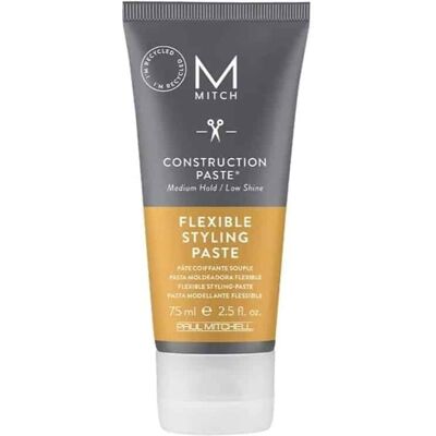Paul Mitchell Mitch Construction Paste - 75ml - Stylingpaste Paul Mitchell Mitch Construction Paste - 75ml - Stylingpaste
