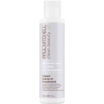 Paul Mitchell Clean Beauty Repair Leave-in Treatment - 150ml Paul Mitchell Clean Beauty Repair Leave-in Treatment - 150ml