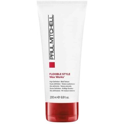 Paul Mitchell Wax Works 200ml - Hårvax Paul Mitchell Wax Works 200ml - Hårvax