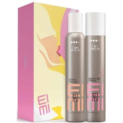 Wella Gåvoset EIMI - Volym och Styling Wella Gåvoset EIMI - Volym och Styling