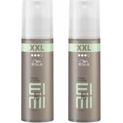 Wella Pearl Styler Styling Gel - 2-pack XXL 150ml Vit - Hårgelé Wella Pearl Styler Styling Gel - 2-pack XXL 150ml Vit - Hårgelé