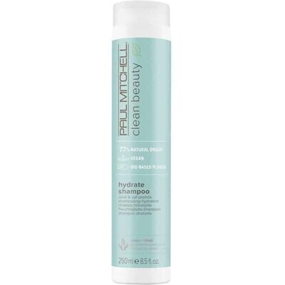 Paul Mitchell Clean Beauty Hydrate Shampoo - 250ml Paul Mitchell Clean Beauty Hydrate Shampoo - 250ml