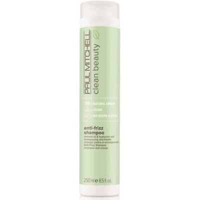 Paul Mitchell Clean Beauty Anti-Frizz Shampoo - 250ml Paul Mitchell Clean Beauty Anti-Frizz Shampoo - 250ml