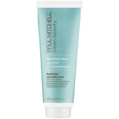 Paul Mitchell Clean Beauty Hydrate Conditioner - 250ml Paul Mitchell Clean Beauty Hydrate Conditioner - 250ml
