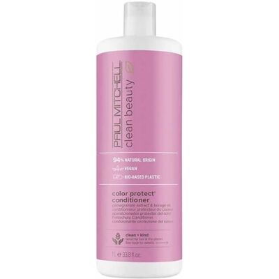 Paul Mitchell Clean Beauty Repair Conditioner - Rosa-Purpura - 1L Paul Mitchell Clean Beauty Repair Conditioner - Rosa-Purpura - 1L