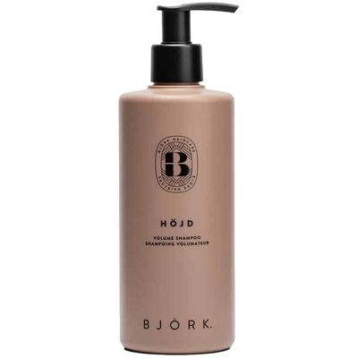 Björk HÖJD Volume Shampoo 300ml Björk HÖJD Volume Shampoo 300ml