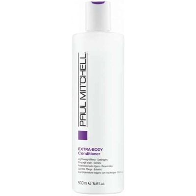 Paul Mitchell Extra Body Daily Rinse Conditioner - Unisex Hårvolym & Glans Paul Mitchell Extra Body Daily Rinse Conditioner - Unisex Hårvolym & Glans