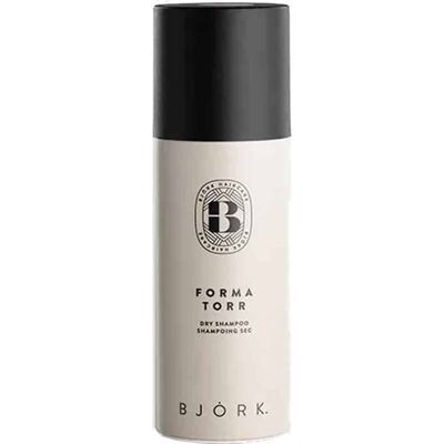 BJÖRK Forma Torr Torrschampo - Torrschampo för volym och fräschhet BJÖRK Forma Torr Torrschampo - Torrschampo för volym och fräschhet