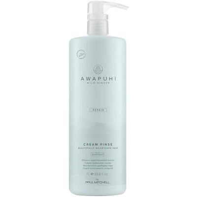 Paul Mitchell Awapuhi Wild Ginger Repair Cream Rinse - Hårbalsam Paul Mitchell Awapuhi Wild Ginger Repair Cream Rinse - Hårbalsam