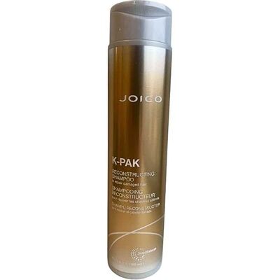Joico K-Pak Reconstructing Shampoo 300ml Joico K-Pak Reconstructing Shampoo 300ml