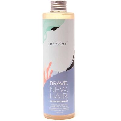 Brave. New. Hair. Reboot Shampoo - Shampoo Brave. New. Hair. Reboot Shampoo - Shampoo