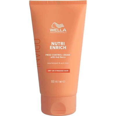 Wella Invigo Nutri Enrich Frizz Control Cream 150ml Wella Invigo Nutri Enrich Frizz Control Cream 150ml