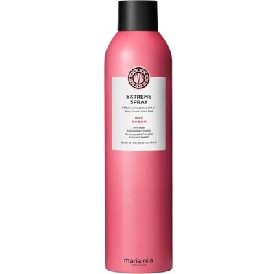 Maria Nila Extreme Spray - Långvarigt håll - 300ml - Hårspray Maria Nila Extreme Spray - Långvarigt håll - 300ml - Hårspray