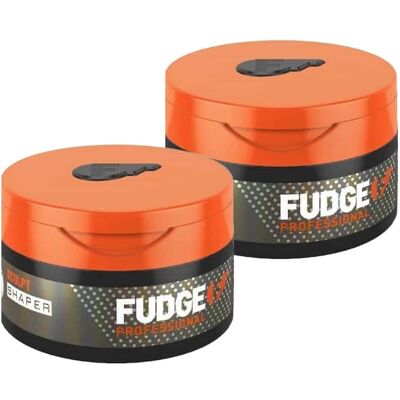 2-pack Fudge Hair Shaper 75g 2-pack Fudge Hair Shaper 75g