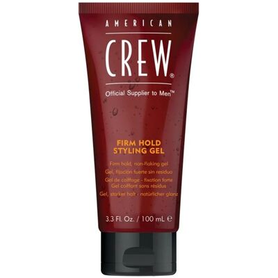 American Crew Modell 76033 Stark Hold Styling Gel - Hårstylinggelé American Crew Modell 76033 Stark Hold Styling Gel - Hårstylinggelé