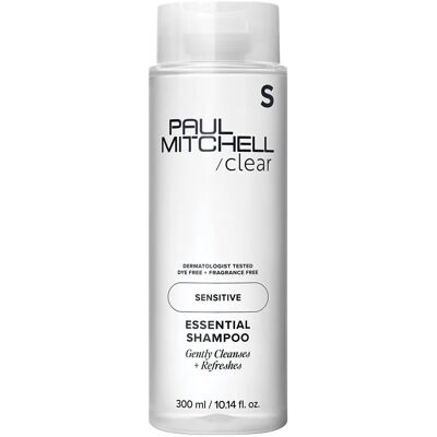 Paul Mitchell Clear Essential Shampoo 300ml Paul Mitchell Clear Essential Shampoo 300ml