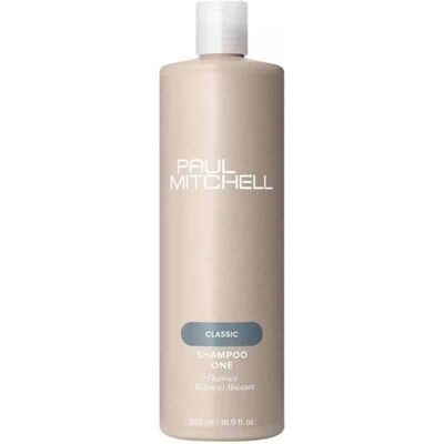 Paul Mitchell Shampoo One - 500 ml Paul Mitchell Shampoo One - 500 ml