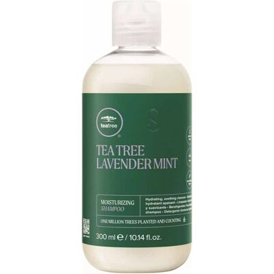 Paul Mitchell Tea Tree Lavender Mint Shampoo - 300 ml Paul Mitchell Tea Tree Lavender Mint Shampoo - 300 ml