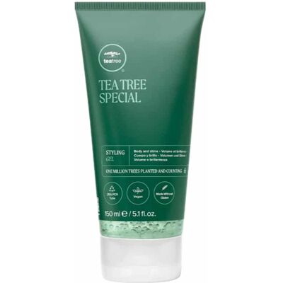 Paul Mitchell Tea Tree Styling Gel - Flexibel Hållning & Glans Paul Mitchell Tea Tree Styling Gel - Flexibel Hållning & Glans