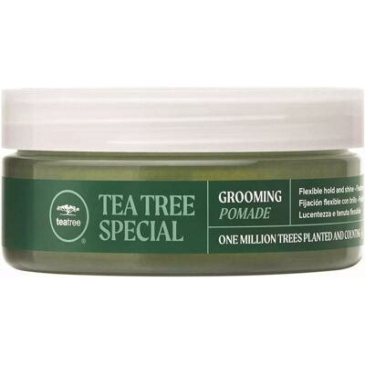 Paul Mitchell Tea Tree Grooming Pomade 85g - Pomad Paul Mitchell Tea Tree Grooming Pomade 85g - Pomad