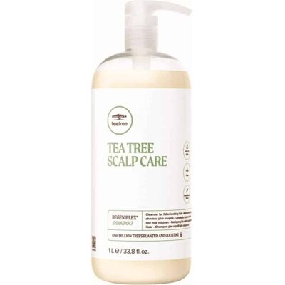 Paul Mitchell Modell Anti-uttningsschampo - 1000ml - Schampo för fylligare hår Paul Mitchell Modell Anti-uttningsschampo - 1000ml - Schampo för fylligare hår