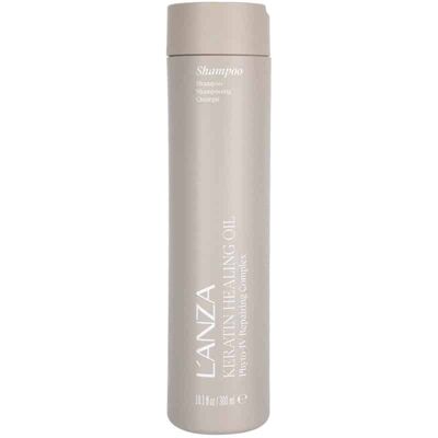 L'anza Keratin Healing Oil Shampoo 300ml L'anza Keratin Healing Oil Shampoo 300ml