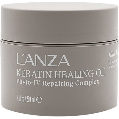 L'anza Keratin Healing Oil Hair Masque 210ml L'anza Keratin Healing Oil Hair Masque 210ml