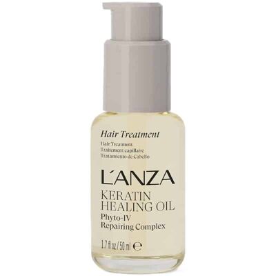 L'anza Keratin Healing Oil Hair Treatment 50ml L'anza Keratin Healing Oil Hair Treatment 50ml