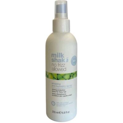Milk_Shake No Frizz Allowed Amazing Anti-humidity Spray 200ml Milk_Shake No Frizz Allowed Amazing Anti-humidity Spray 200ml