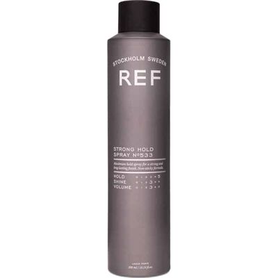 REF Strong Hold Spray N°533 - Hairspray REF Strong Hold Spray N°533 - Hairspray