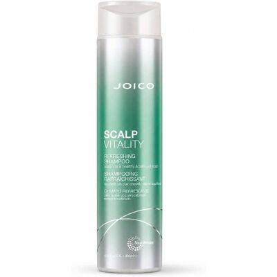 Joico Scalp Vitality Refreshing Shampoo 300ml Joico Scalp Vitality Refreshing Shampoo 300ml