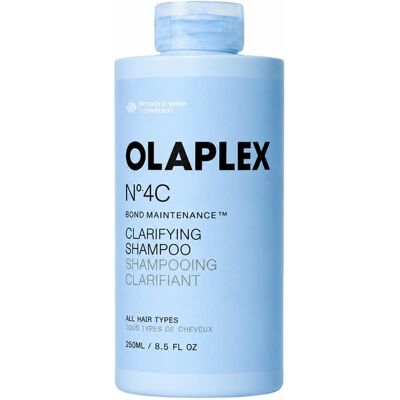 Olaplex No.4C Bond Maintenance Clarifying Shampoo 250ml Olaplex No.4C Bond Maintenance Clarifying Shampoo 250ml