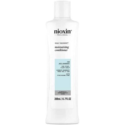 Nioxin System Antipelliculaire Fuktighetsgivande Balsam - Torr Huvudbun Nioxin System Antipelliculaire Fuktighetsgivande Balsam - Torr Huvudbun