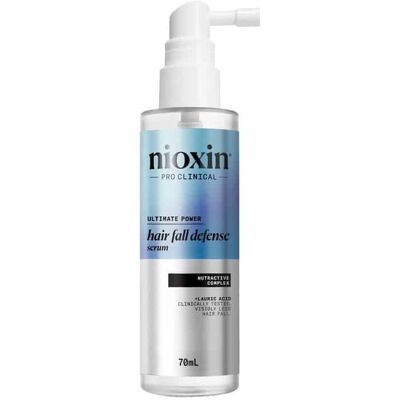 Nioxin Hair Fall Defense Treatment 70ml Nioxin Hair Fall Defense Treatment 70ml