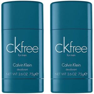 Calvin Klein CK Free Deostick 75ml - Deodorantstift Calvin Klein CK Free Deostick 75ml - Deodorantstift