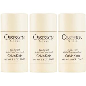 Calvin Klein Obsession För Män Deostick 75ml - Deodorantstift Calvin Klein Obsession För Män Deostick 75ml - Deodorantstift
