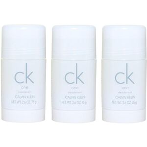 Calvin Klein CK One Deostick 75ml - Unisex Doft Calvin Klein CK One Deostick 75ml - Unisex Doft