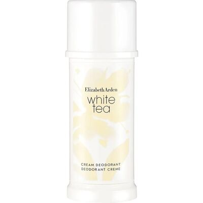 Elizabeth Arden White Tea Cream Deodorant 40ml Elizabeth Arden White Tea Cream Deodorant 40ml