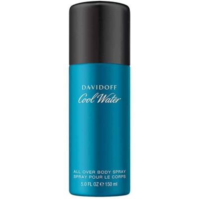 Davidoff Cool Water Kroppsspray (150ml) Davidoff Cool Water Kroppsspray (150ml)
