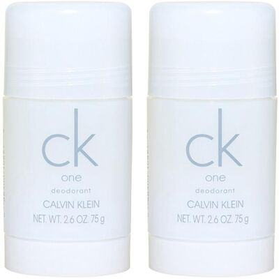 Calvin Klein CK One Deostick 75ml - Deodorantstift Calvin Klein CK One Deostick 75ml - Deodorantstift