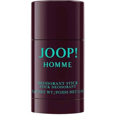 Joop! Homme Deodorant Stick (70 g) Joop! Homme Deodorant Stick (70 g)